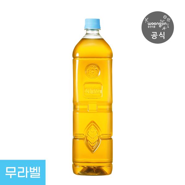 하늘보리 에코 무라벨 1.5리터 12개입 (10,200원/무료)