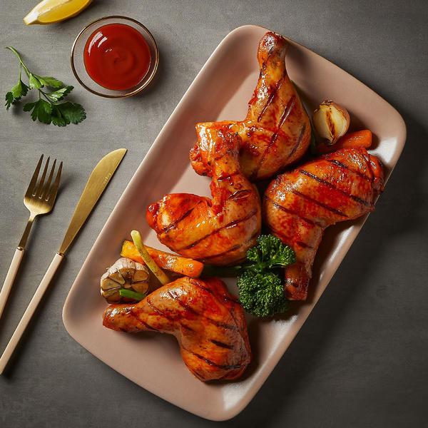 BBQ 통닭다리바베큐 매달구맛 170g 10팩 (21,710원/무료)