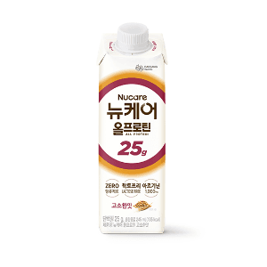 뉴케어 올프로틴 245ml 24팩 (32,900원/무료)