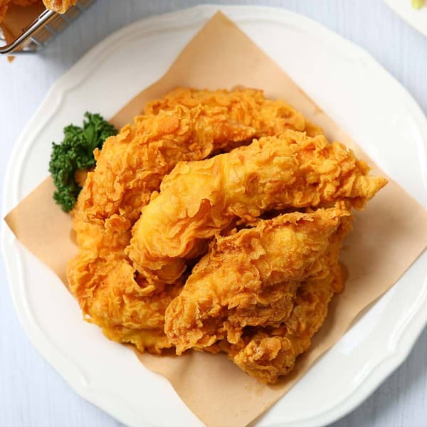 후켄 통 안심 치킨 1kg + 1kg (15,110원/무료)