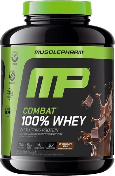 머슬팜 컴뱃 단백질 보충제 100% whey 카푸치노/바나나 2.24kg (52,900원/무료)