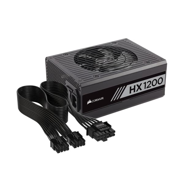 CORSAIR HX1200 80PLUS PLATINUM  파워+12VHPWR 케이블 (코인꽤많이필요) (215,948원/무료)
