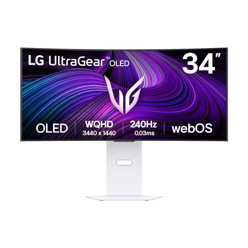LG 34GX90SAW 울트라기어 게이밍모니터 (35% 할인) (1,060,000원/무료)