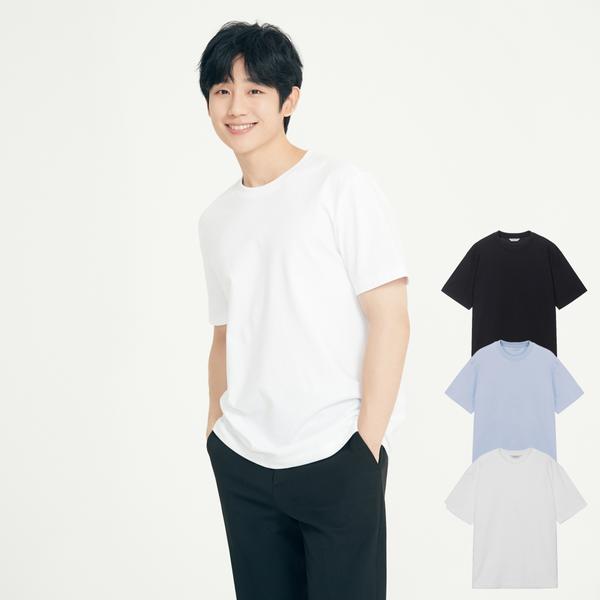 마인드브릿지 베이직 반팔티셔츠 (6,820원) (2,500원)