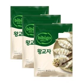 １１번가）CJ비비고 왕교자1.05kg X 3개 30% 기존가35,700원 28,560원 24,990원
