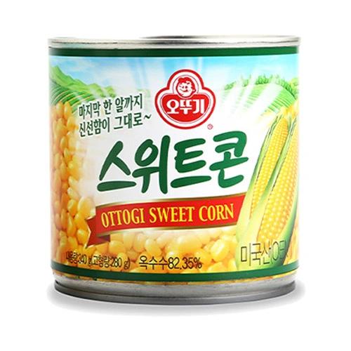오뚜기 스위트콘 340g (6개) 상품:10210원 , 배송비:무료