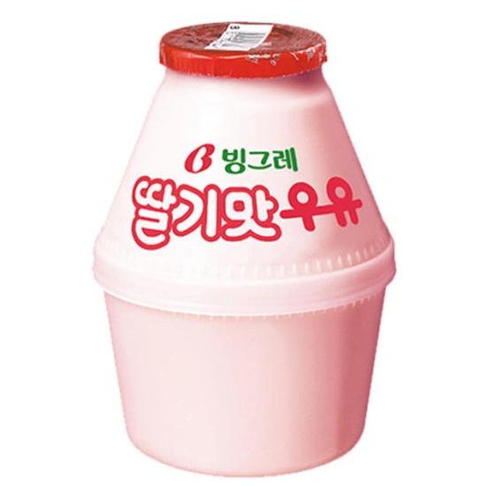 빙그레 바나나맛 우유 240ml (18개) 상품:15280원 , 배송비:4000원