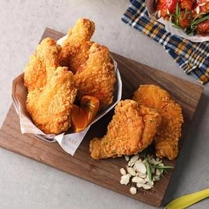 사세(SASE) 바삭 통다리 치킨 1.3kg (2개) 상품:31200원 , 배송비:무료