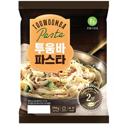 이가자연면 투움바 파스타 179.5g (6개) 상품:7460원 , 배송비:3500원