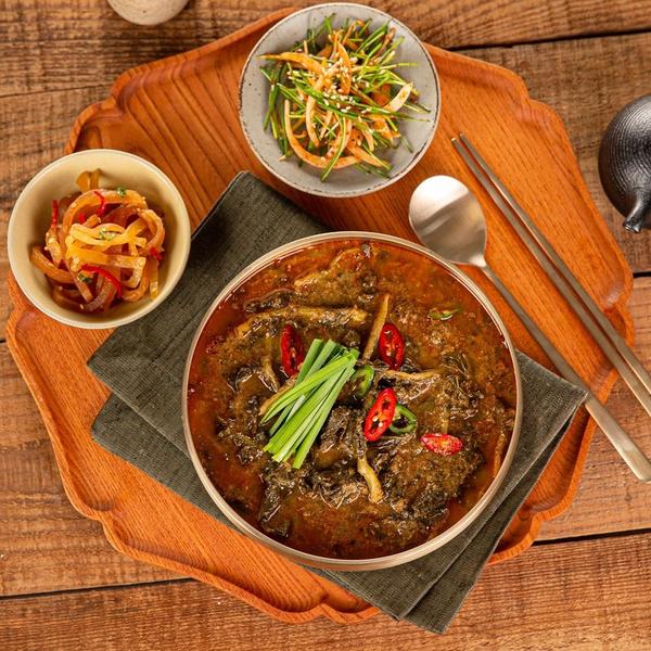남원추어탕 500g 5팩 (무배/12960원)