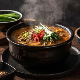 남원추어탕 500g 6팩 (무배/13970원)