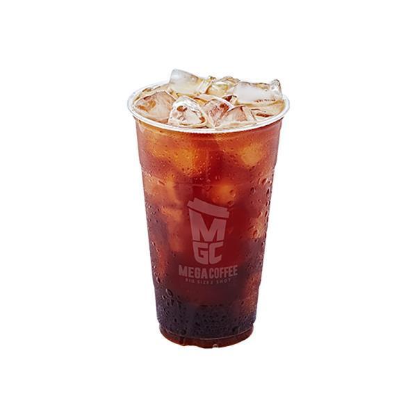 메가MGC커피 (ICE)아메리카노 (1,560원/무료)