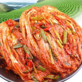 가정식 생포기김치10Kg 맛없다면 무료반품 /배추김치/반찬/총각/열무/라면/캠핑 ( 31,650원 / 무료 배송 )