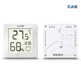 CAS 다기능 디지털 온습도계 T023 슬림형 쾌적지수 표시 벽걸이/스탠드 가능 (무료각인) (8,800원/배송비무료)