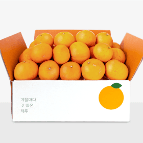 20%+5%/깨비농원 (즉시발송)가정용홍귤(세미놀) 4kg 대용량 특가 외 카라향 천혜향 ( 15,980원 / 무료 배송 )