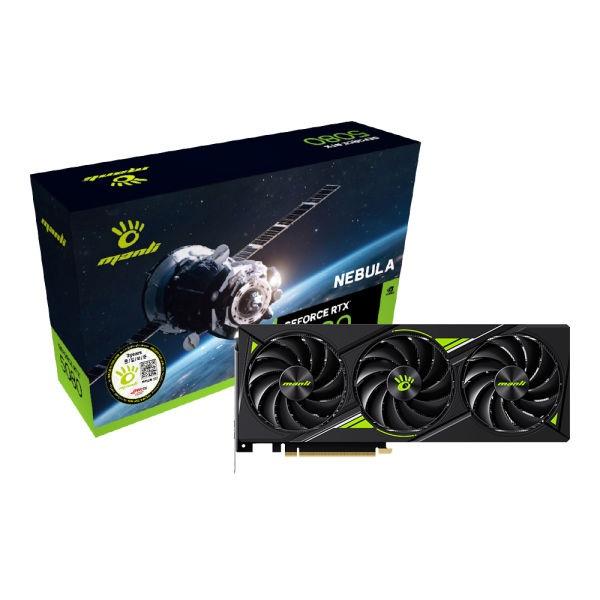 지포스 RTX 5080 Nebula D7 16GB 대원씨티에스 (1,707,490원/무료)