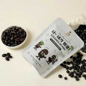 농가애 너내가찜콩 65g x 10봉 삶은콩 찐콩 이유식 식사대용 다이어트 단백질 간식 삶았는데 쫀득해요 ( 25,800원 / 무료 배송 )