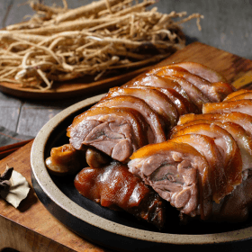 황기순살족발300g X 4팩 총1.2kg(+새우젓 증정) / 2세트시 2천원 할인 ( 19,900원 / 무료 배송 )