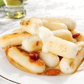 모짜치즈떡 1kg +1kg(자연치즈 사용)/모짜치즈떡1kg+고구마떡1kg/고구마떡1kg+1kg ( 9,900원 / 무료 배송)