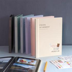 지마켓)아이코닉 레터링 접착식앨범 4x6 초음파 사진첩 13,800원