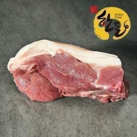 (냉장)한돈 앞다리살 1kg (500g x 2팩) ( 12,780원 / 무료 배송)