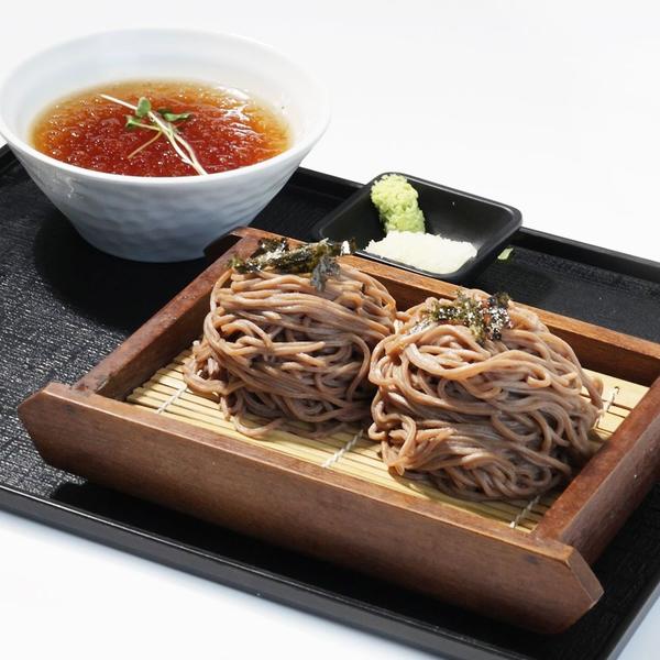 메밀소바7인분+메밀장 7봉 (8,960원/무료)