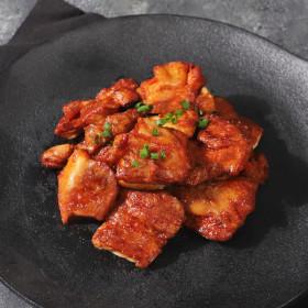 통닭다리로 만든 순살 양념닭갈비 600g x 4팩 (총2.4kg) ( 20,250원 / 무료 배송)