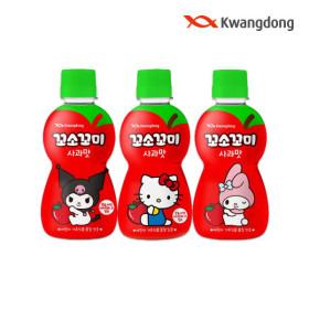 꼬소꼬미 어린이음료 사과맛 200ML 20입 ( 16,860원 / 무료 배송)