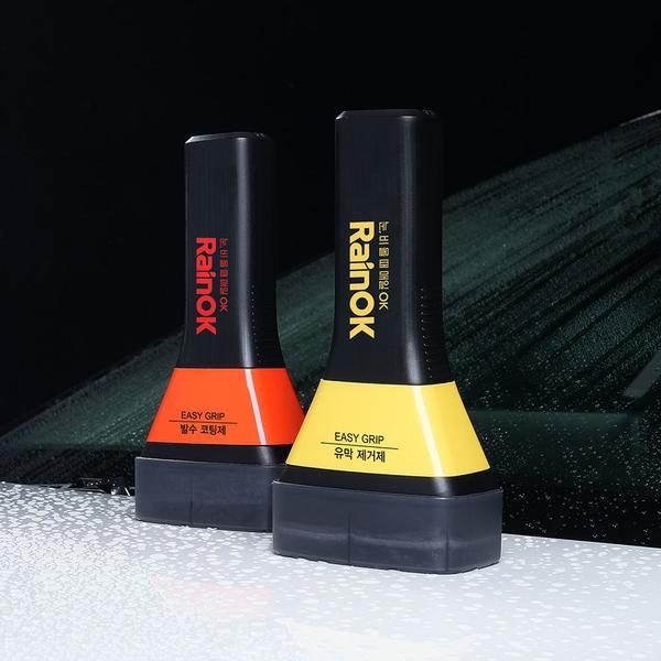 NEW 레인OK 이지그립 SET (유막제거120ml+발수코팅120ml) (24900/무료)