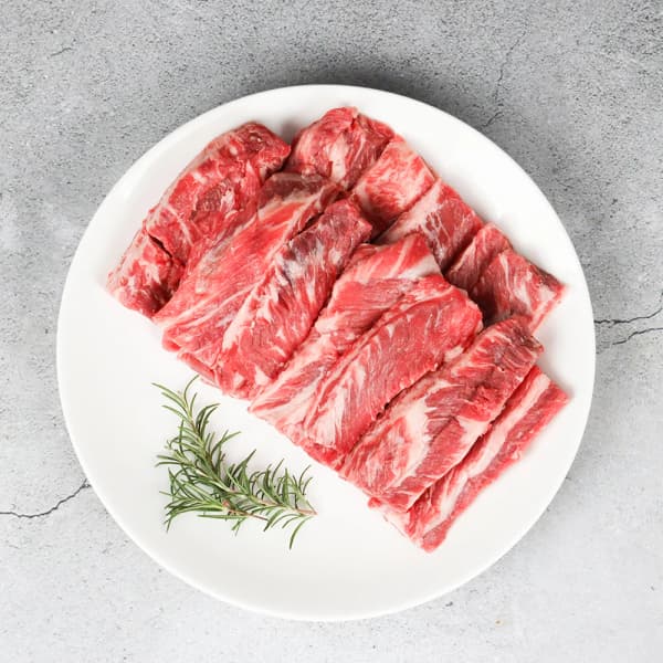 미국산 소갈비살 1kg (20,594원) (무배)