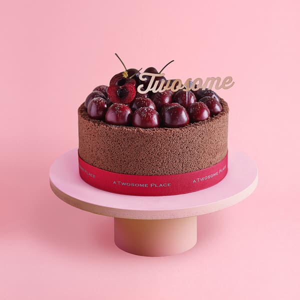 투썸플레이스 체리 초콜릿 생크림 (카카오페이머니) (31,100원/무료)