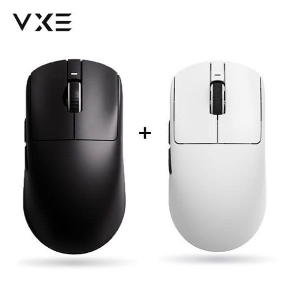VXE R1 SE+ 무선 게이밍 마우스 1+1 (32,900원/무료)