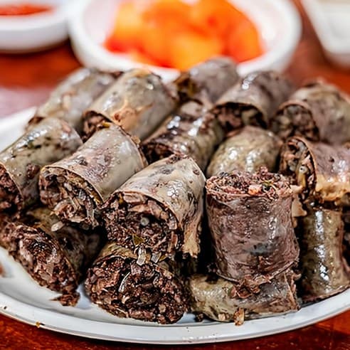 유비푸드 진짜 병천식 순대 (18480/무료)