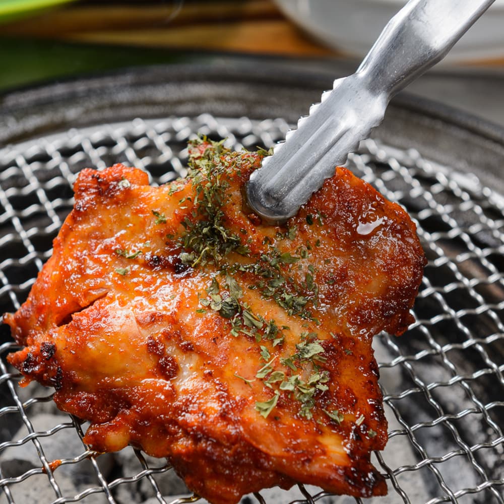네이버) 100% 통살 닭다리살로 만든 통닭갈비구이 1.5kg (10,900원/무배)