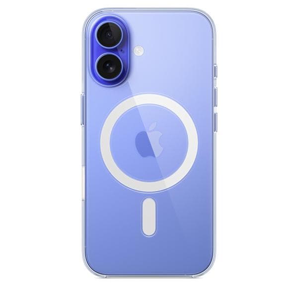 Apple 정품 아이폰 16 클리어 투명케이스 (35,880원) (무료)