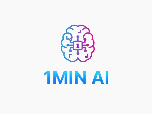 1min.AI: Lifetime Subscription ($39.99)