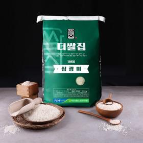 농협 더쌀집 삼광미 10kg, 특등급, 단일품종 (무배)