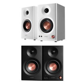 Edifier 에디파이어 스피커 MR3BT, 화이트, 블랙 (무배) 블루투스 v5.4