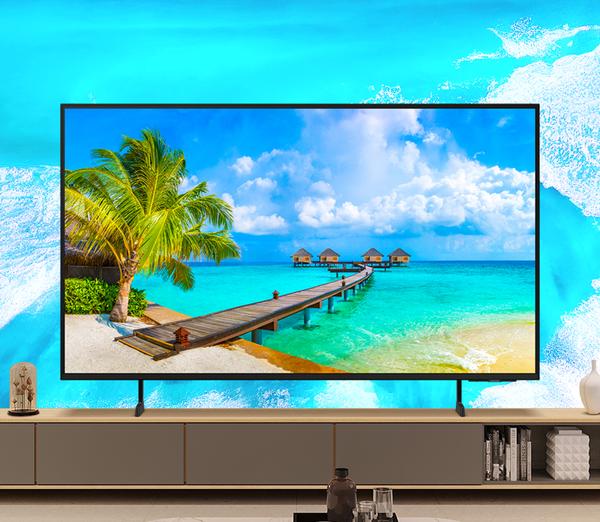 오늘 오후 1시! 삼성전자 55인치 4K UHD TV 라이브 특가