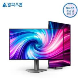 알파스캔 AGON 276QKD OLED 480Hz 게이밍 모니터 외 12건 행사 안내