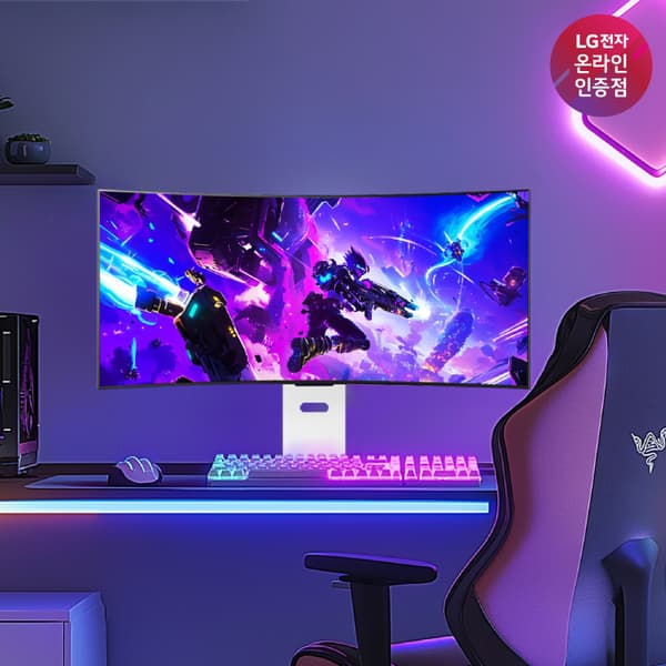 핫딜대전! LG OLED 게이밍 모니터 단 하루 특가 진행중!