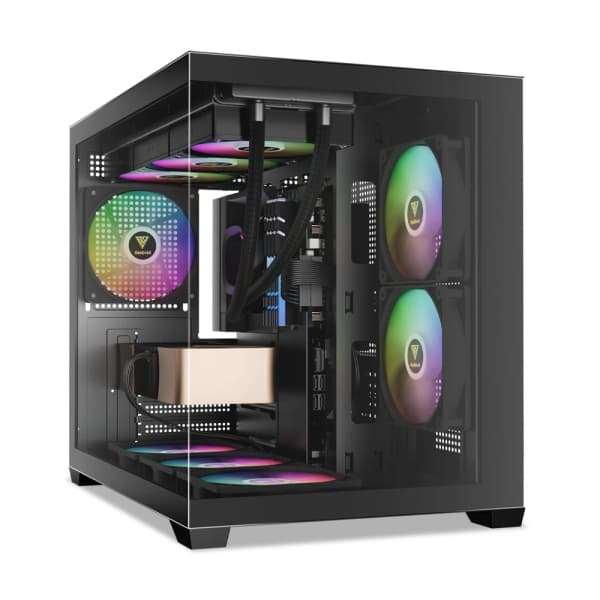GAMDIAS AURA GC10M ARGB (블랙) (48,509원/무료배송) 외 다수