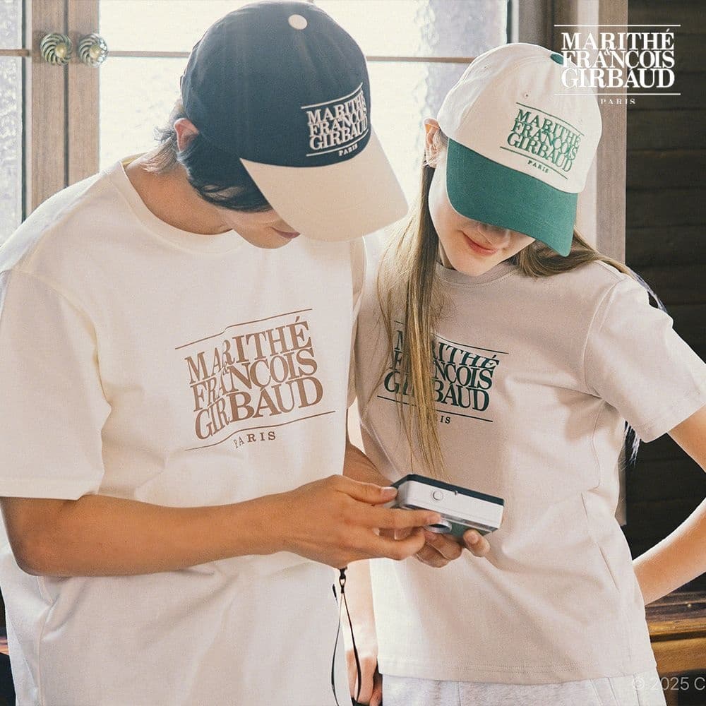 마리떼프랑소와저버 티셔츠 및 볼캡 할인 모음