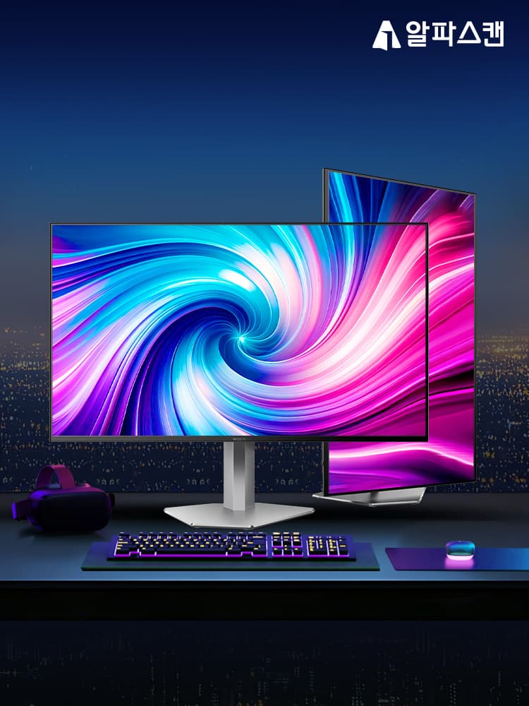276QKD OLED 480Hz 지금이 구매 타이밍! 외 8개 모델