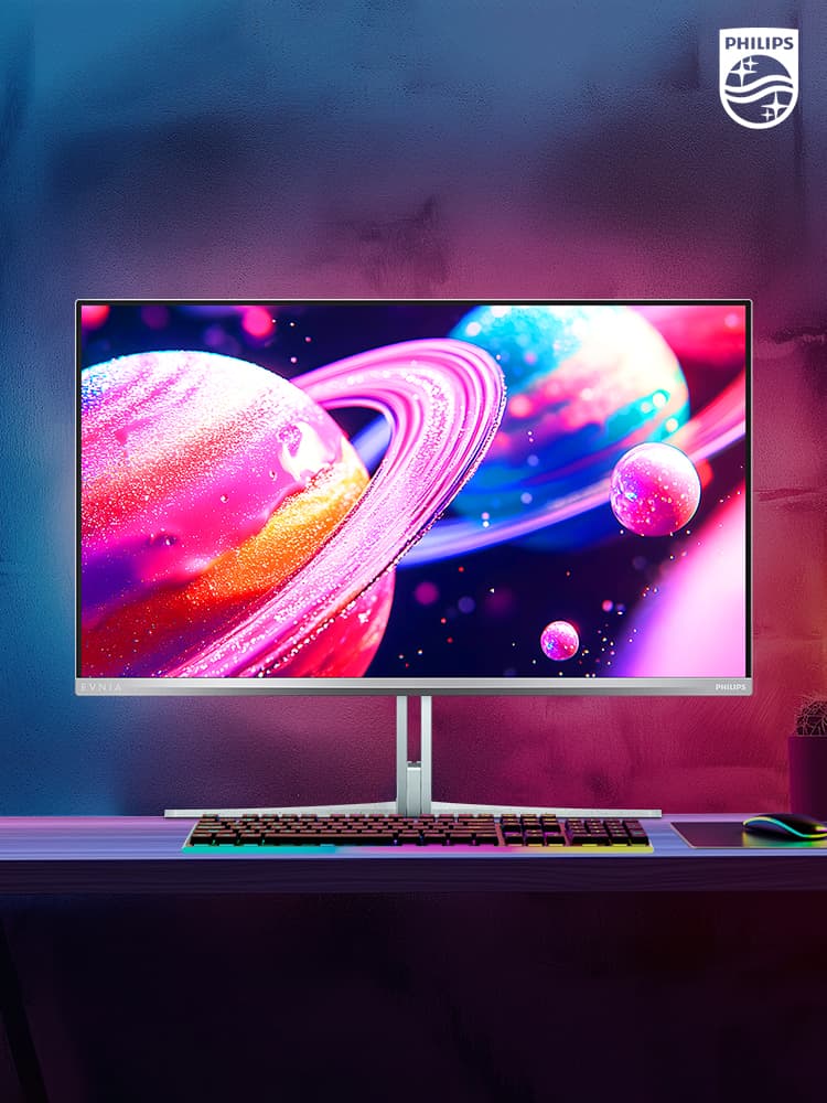 OLED 360Hz 화이트 감성 필립스 에브니아 27M2N8500 게이밍모니터 외 9건