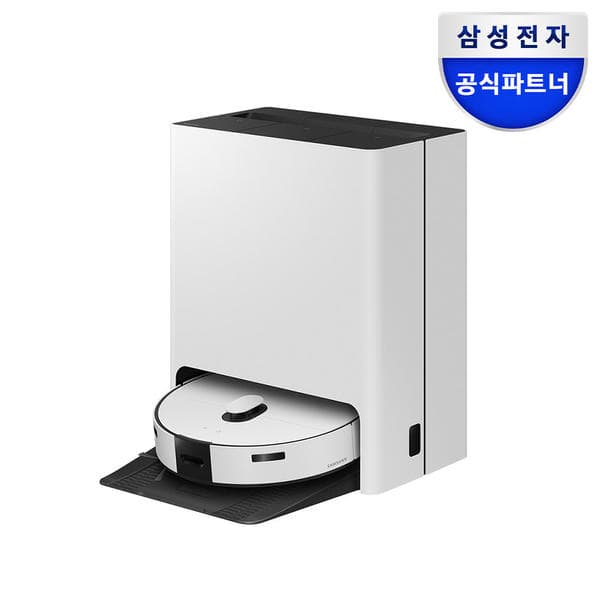 삼성 비스포크 스팀 로봇청소기 특가 (체감가 59만대 / 무배)