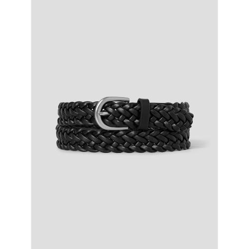 에잇세컨즈 25mm 웨빙 벨트 블랙 11120원