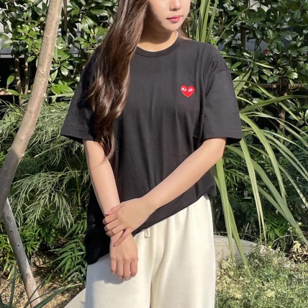 25ss 꼼데가르송 반팔, 긴팔