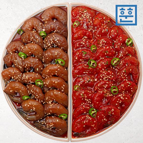 깐새우장 간장/양념 300g / ₩5,320