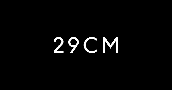 29cm 도프제이슨 행사